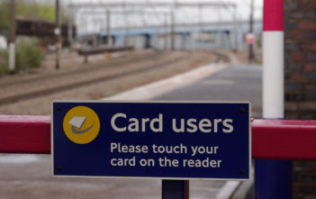 Oyster Card