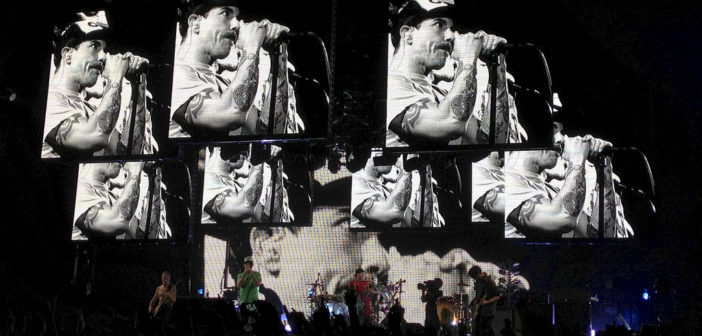 Red Hot Chili Peppers