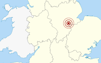 Rutland earthquake