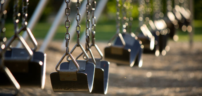 School playground