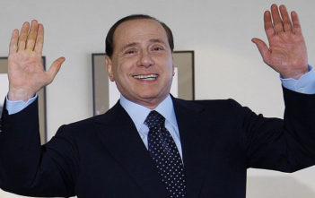 Silvio Berlusconi