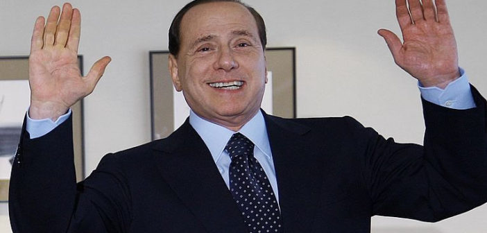 Silvio Berlusconi