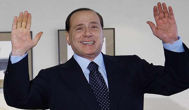 Silvio Berlusconi