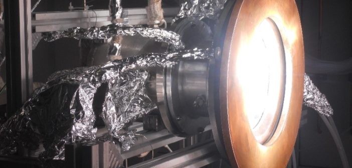 Solar reactor