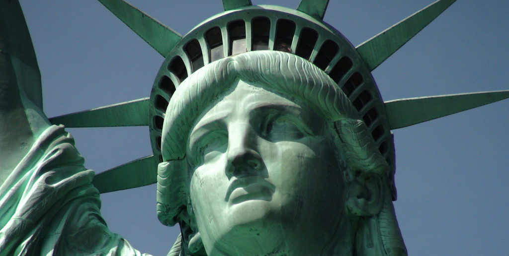 Statue of Liberty, New York