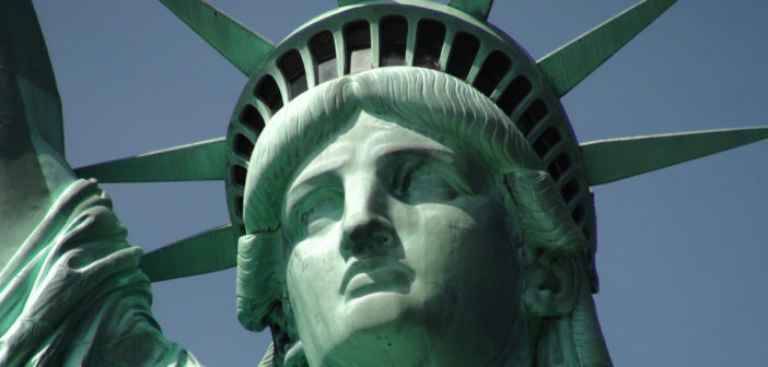 Statue of Liberty, New York