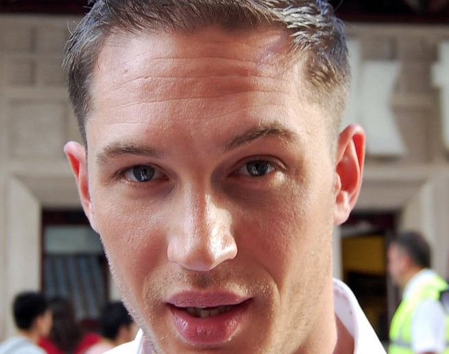 Tom Hardy