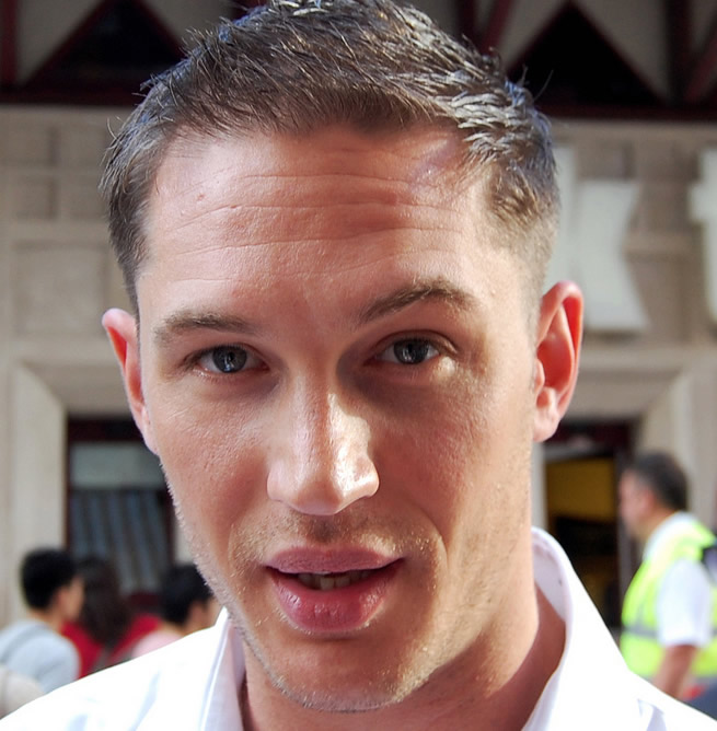 Tom Hardy