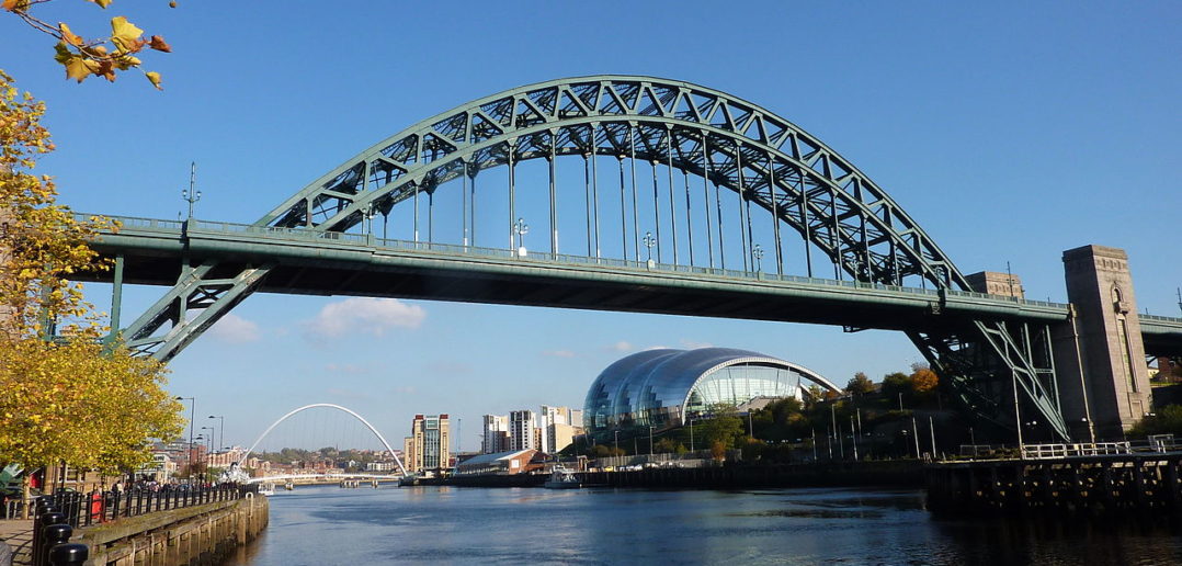 Tyne Bridge, Newcastle