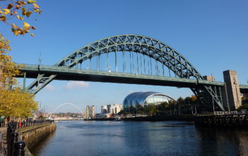 Tyne Bridge, Newcastle