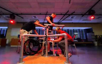 Victory over paralysis