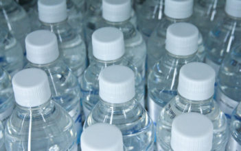Water bottles