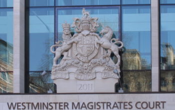 Westminster Magistrates' Court