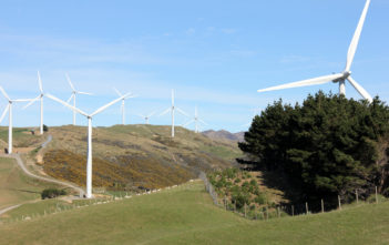 Wind farm