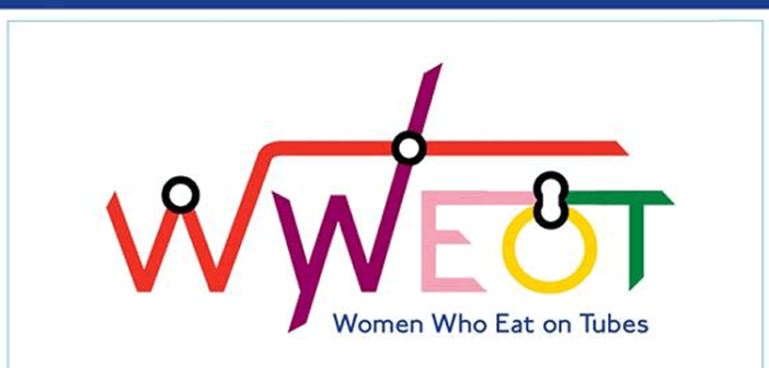Women who eat on tubes Facebook page
