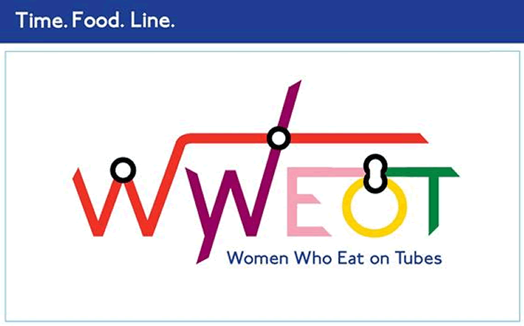 Women who eat on tubes Facebook page