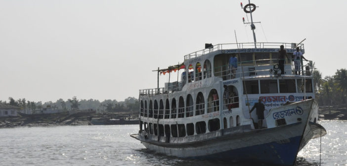 Bangladesh ferry