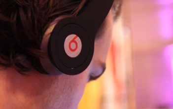 Beats headphones