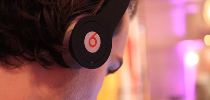 Beats headphones