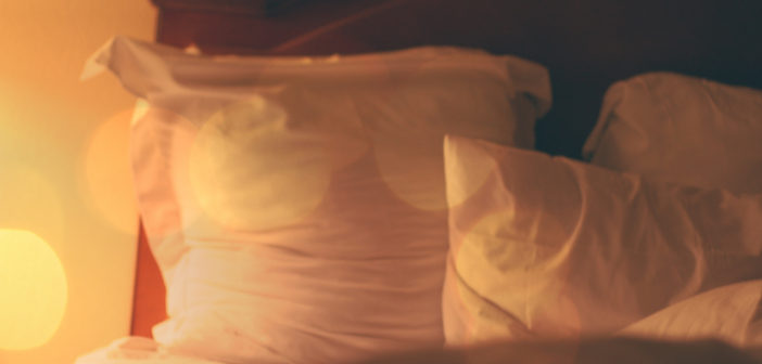 Bed/sleep