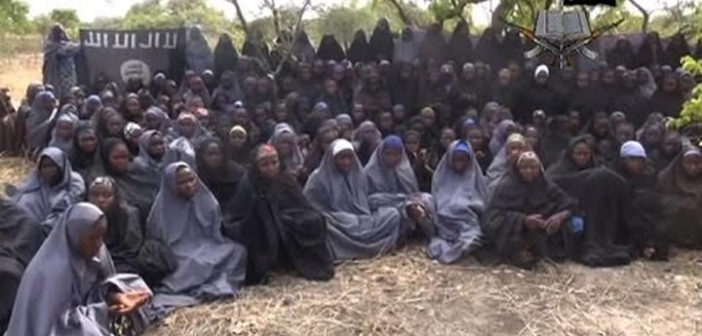 Boko Haram video claims to show missing Nigerian schoolgirls