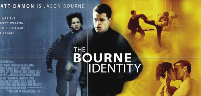 The Bourne Identity (2004)