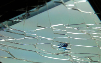 Broken screen
