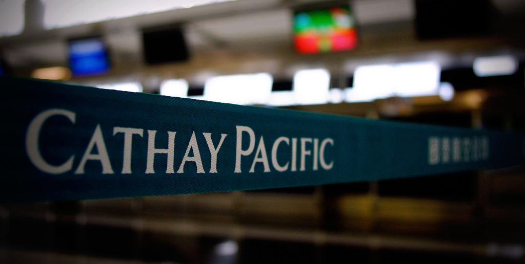 Cathay Pacific