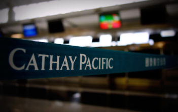 Cathay Pacific
