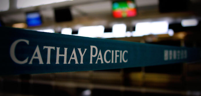 Cathay Pacific