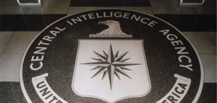 Central Intelligence Agency (CIA)