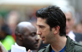 David Schwimmer