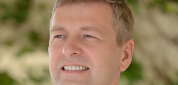 Dmitry Rybolovlev