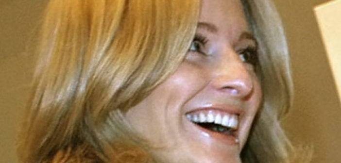 Gabby Logan