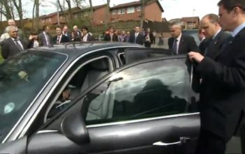 Gordon Brown "bigoted woman" gaff