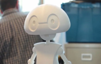 Intel open source robot "Jimmy"