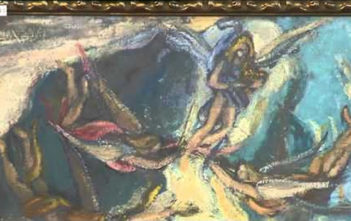 Intrautirine Birth of Salvador Dali