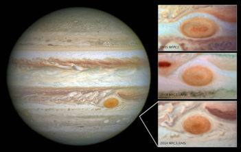 Jupiter's Great Red Spot