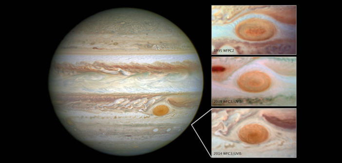 Jupiter's Great Red Spot