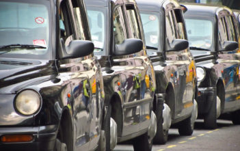 London black taxis