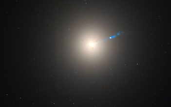 M87 galaxy