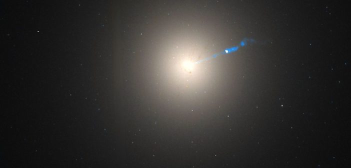 M87 galaxy