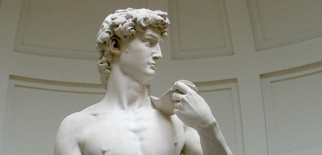 Michelangelo's David