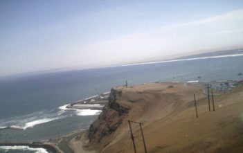 Morro de Arica, Chile