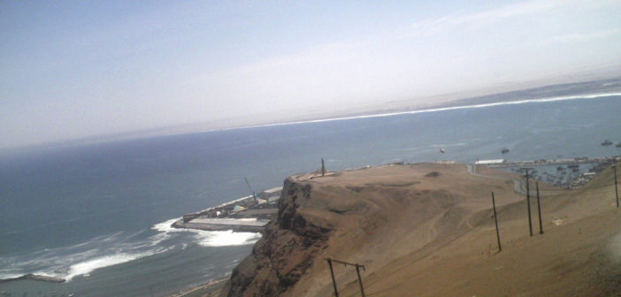 Morro de Arica, Chile
