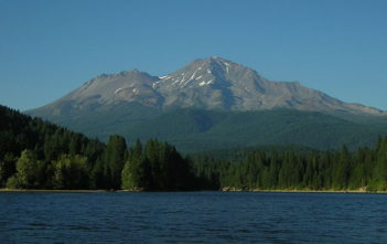 Mount Shasta, Siskiyou, California
