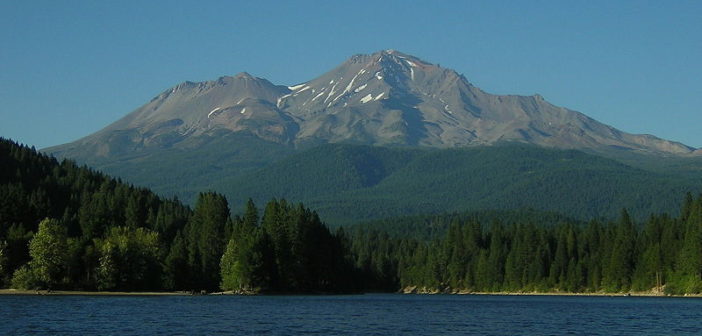 Mount Shasta, Siskiyou, California