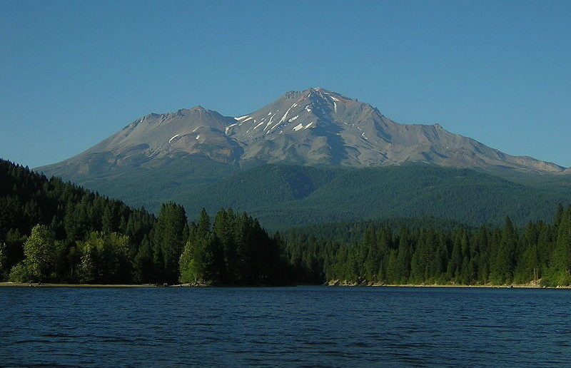 Mount Shasta, Siskiyou, California