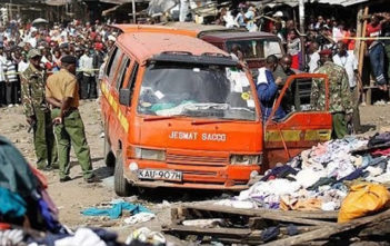Nairobi twin bomb attacks