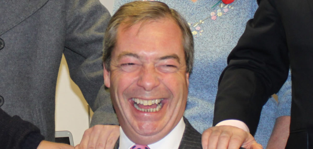 Nigel Farage (UKIP)